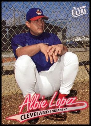 474 Albie Lopez